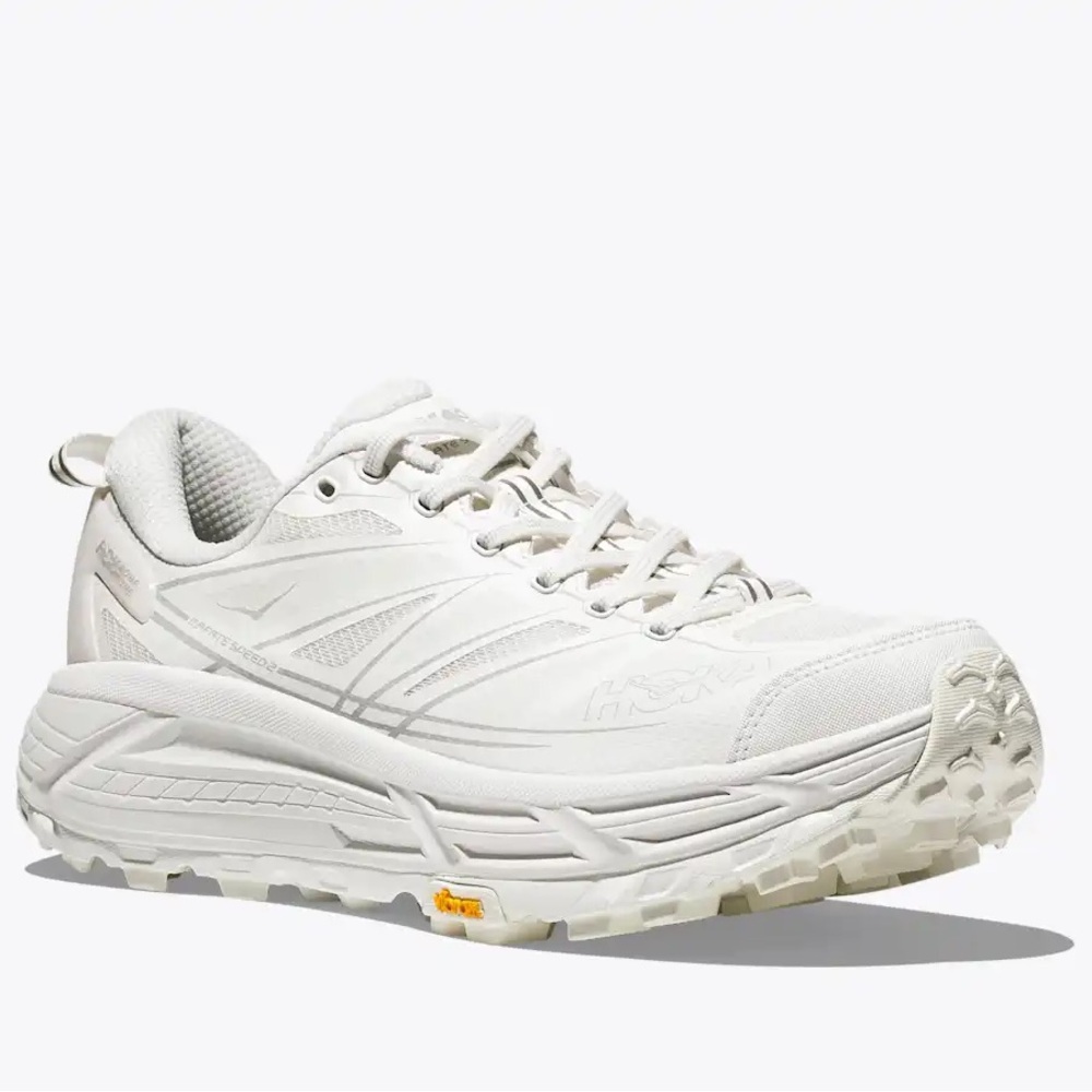 Hoka U Mafate Speed 2 Sneakers Unisex NIB